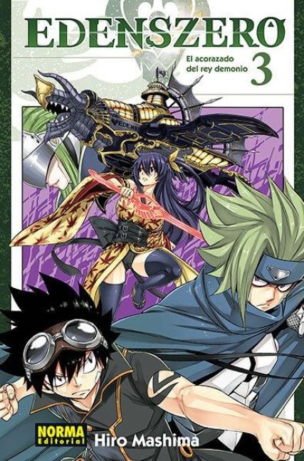 Produktbild: Edens Zero 3