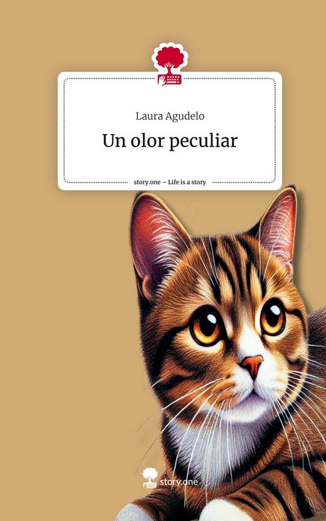 Produktbild: Un olor peculiar. Life is a Story - story.one