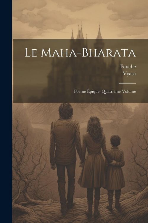 Produktbild: Le Maha-Bharata: Po&egrave;me &Eacute;pique, Quatri&egrave;me Volume