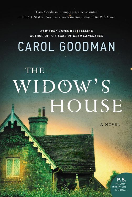 Produktbild: The Widow's House