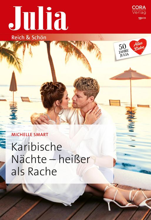 Produktbild: Karibische N&auml;chte - hei&szlig;er als Rache