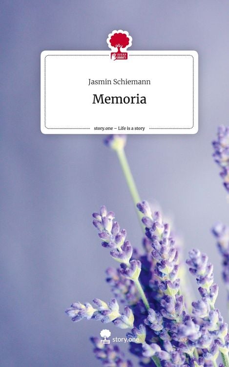 Produktbild: Memoria. Life is a Story - story.one