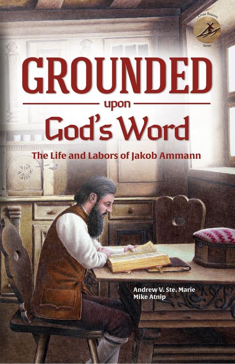 Produktbild: Grounded Upon God's Word (Cross Bearers Series, #3)