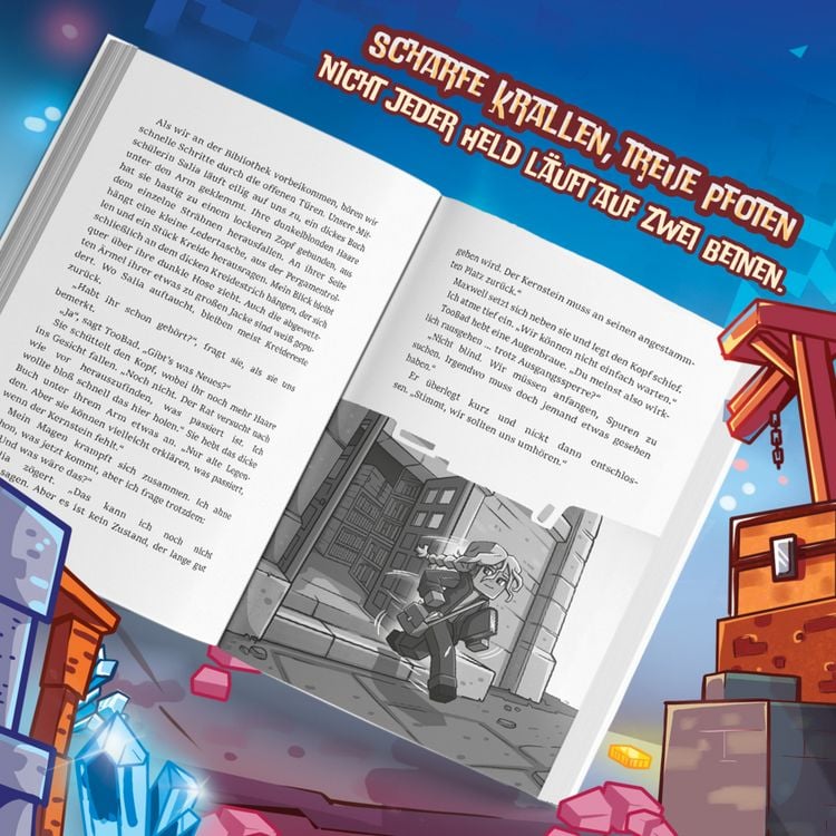 Produktbild: Maggus und der falsche Retter