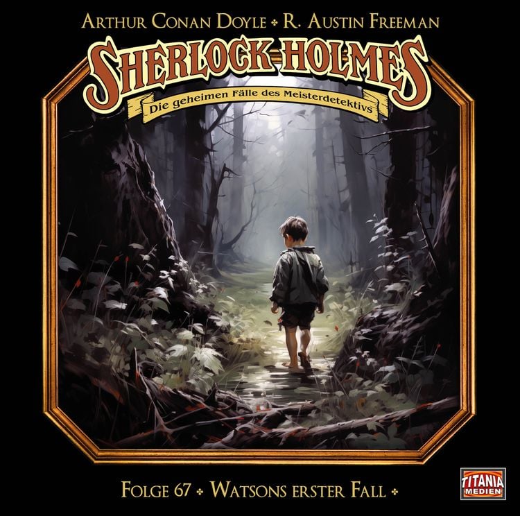 Bild vom Artikel Sherlock Holmes - Folge 67 vom Autor Arthur Conan Doyle