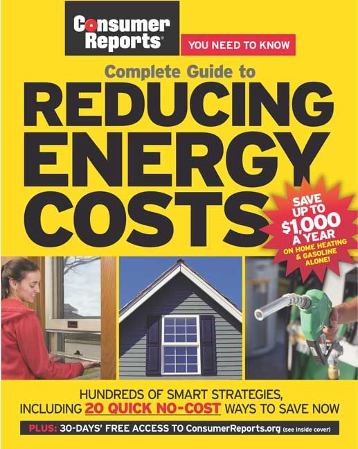Produktbild: Complete Guide to Reducing Energy Costs