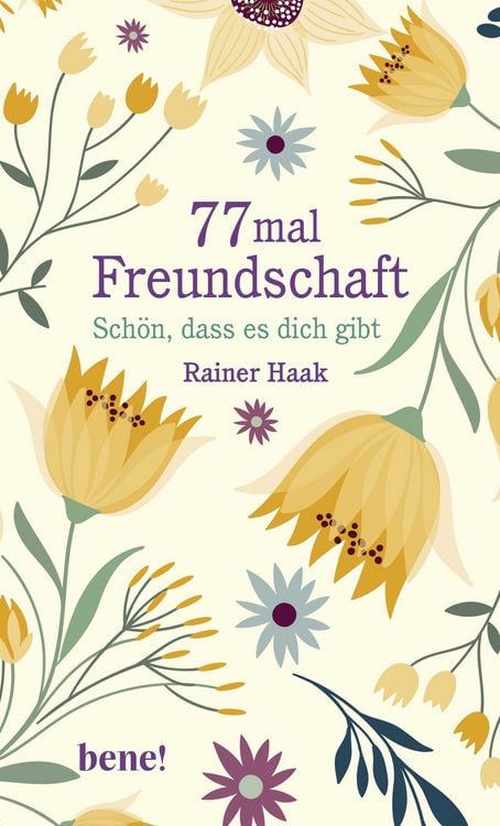 Produktbild: 77 mal Freundschaft