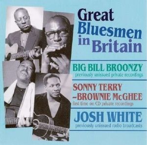 Produktbild: Broonzy - Great Bluesmen In Br
