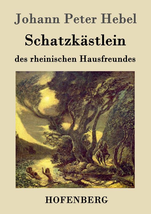 Produktbild: Schatzk&auml;stlein des rheinischen Hausfreundes
