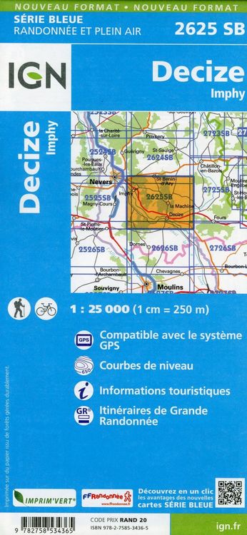 Produktbild: Decize Imphy