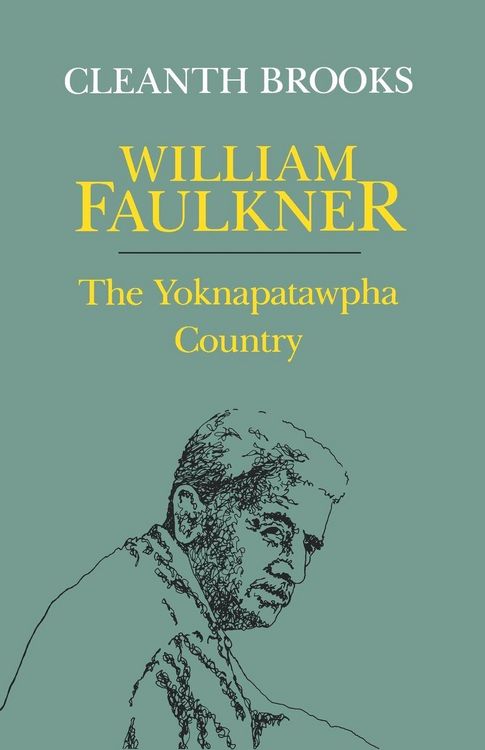 Produktbild: William Faulkner