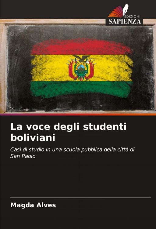 Produktbild: La voce degli studenti boliviani
