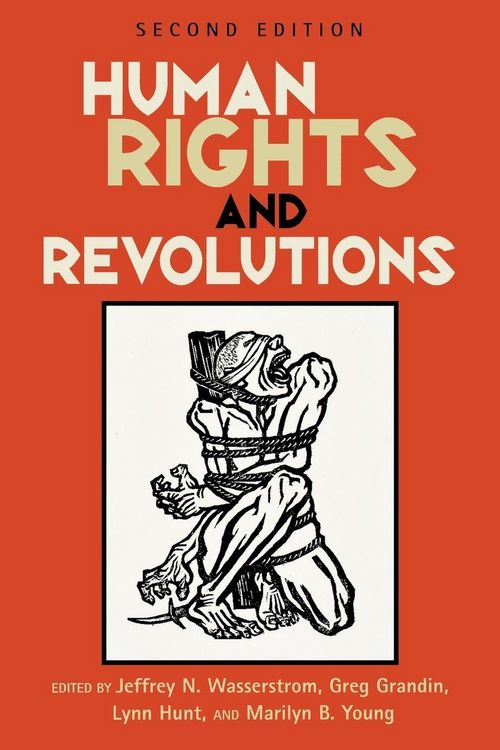 Produktbild: Human Rights and Revolutions