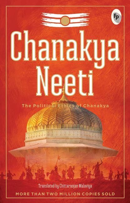 Produktbild: The Political Ethics of Chanakya