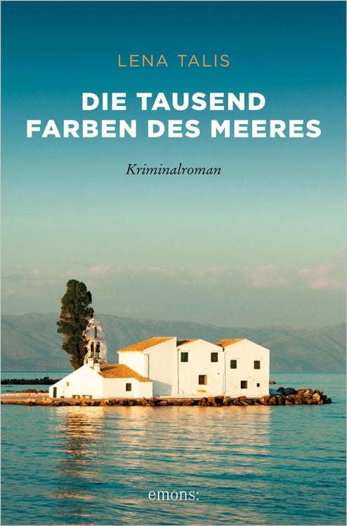 Produktbild: Die tausend Farben des Meeres