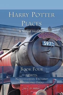Produktbild: Harry Potter Places Book Four - Newts