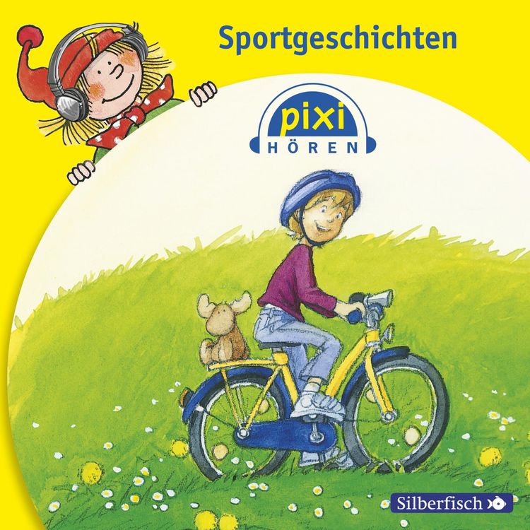 Bild vom Artikel Pixi Hören: Sportgeschichten vom Autor Nina Hoger