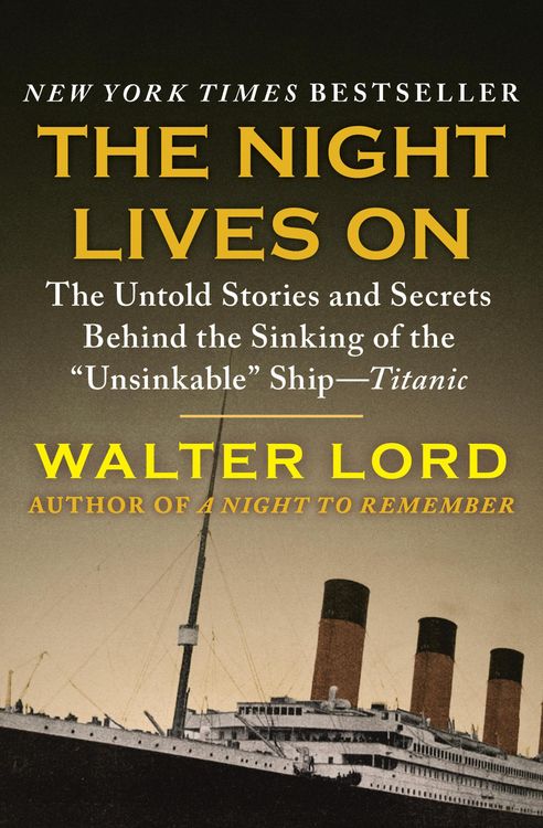 Produktbild: The Night Lives On