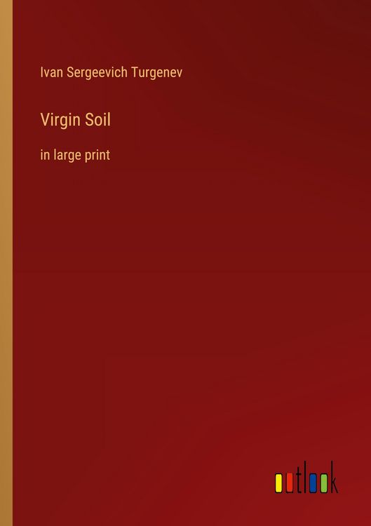 Produktbild: Virgin Soil