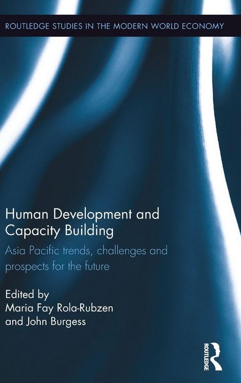 Produktbild: Human Development and Capacity Building