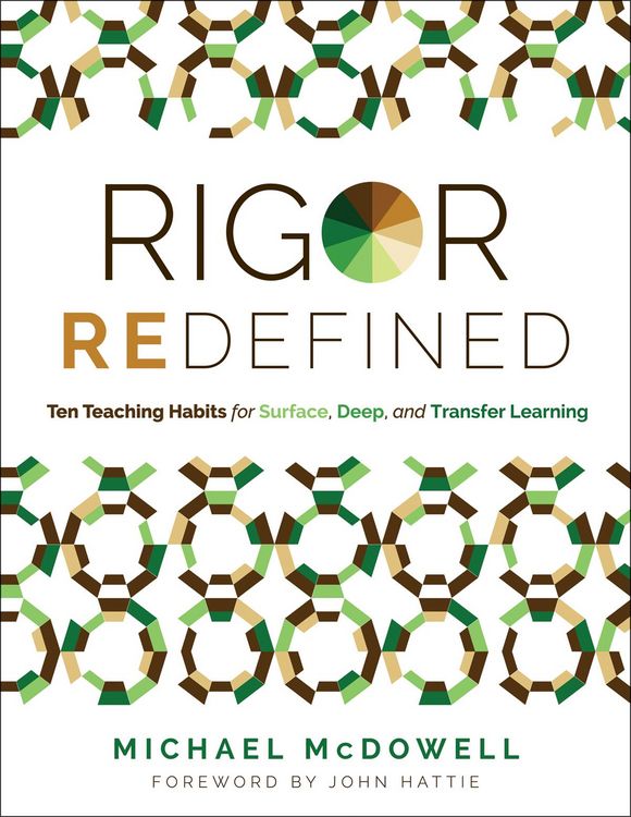 Produktbild: Rigor Redefined