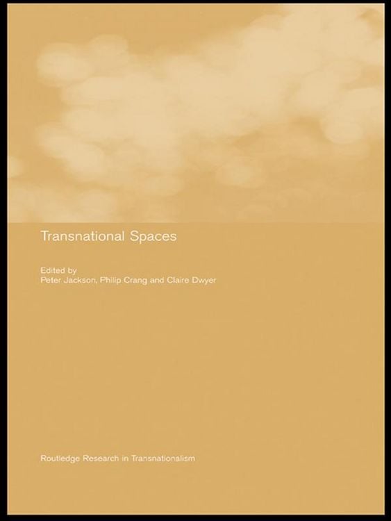 Produktbild: Transnational Spaces