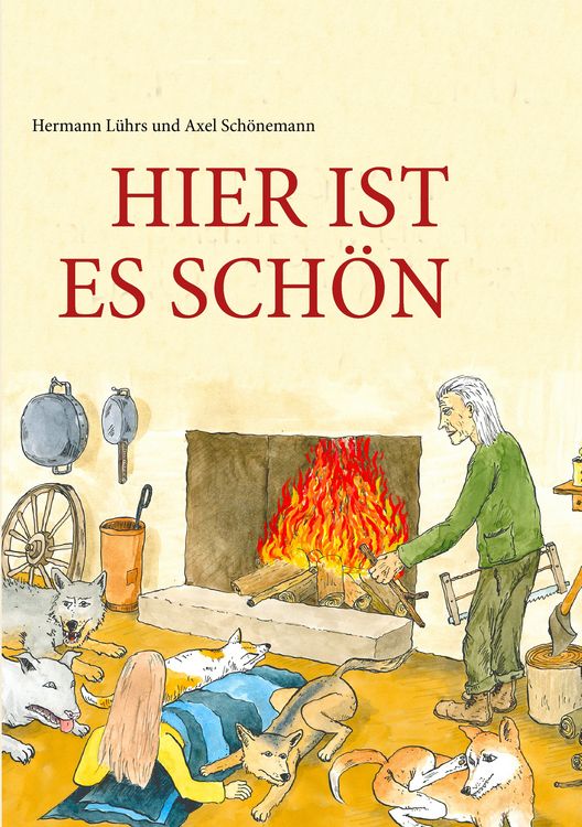Produktbild: HIER IST ES SCH&Ouml;N