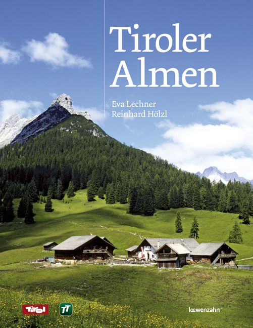 Produktbild: Tiroler Almen