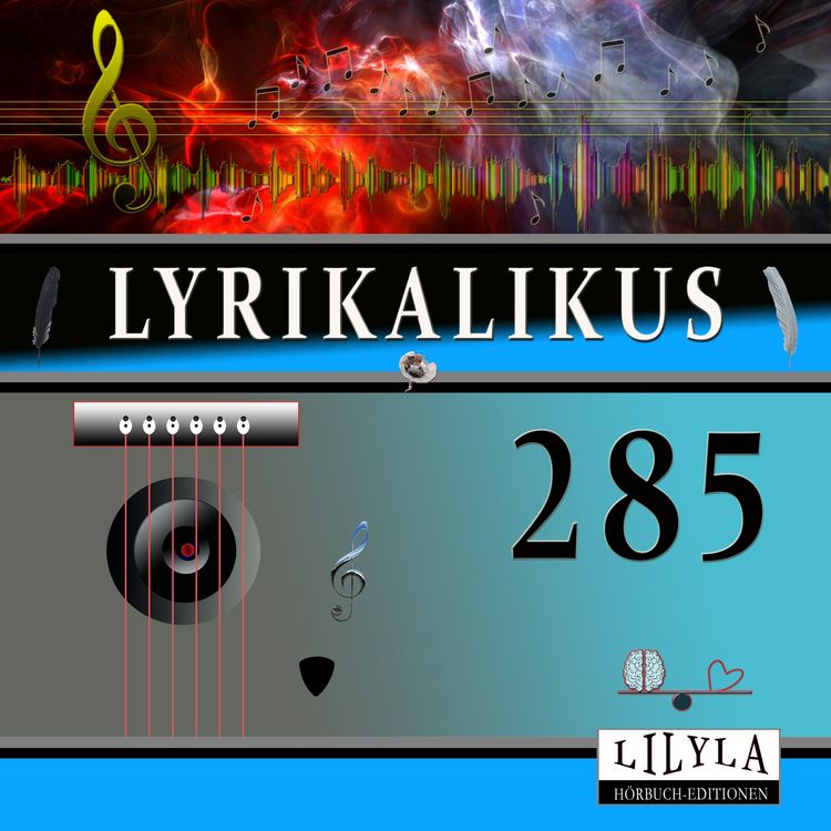Produktbild: Lyrikalikus 285