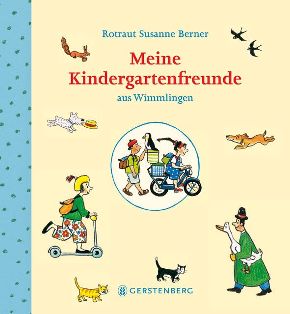 Produktbild: Meine Kindergartenfreunde aus Wimmlingen