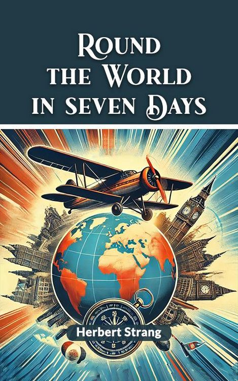 Produktbild: Round The World In Seven Days