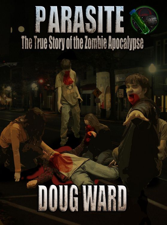 Produktbild: Parasite; The True Story of the Zombie Apocalypse