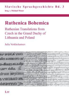Produktbild: Ruthenica Bohemica