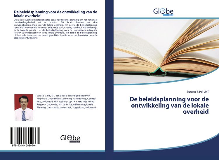 Produktbild: De beleidsplanning voor de ontwikkeling van de lokale overheid