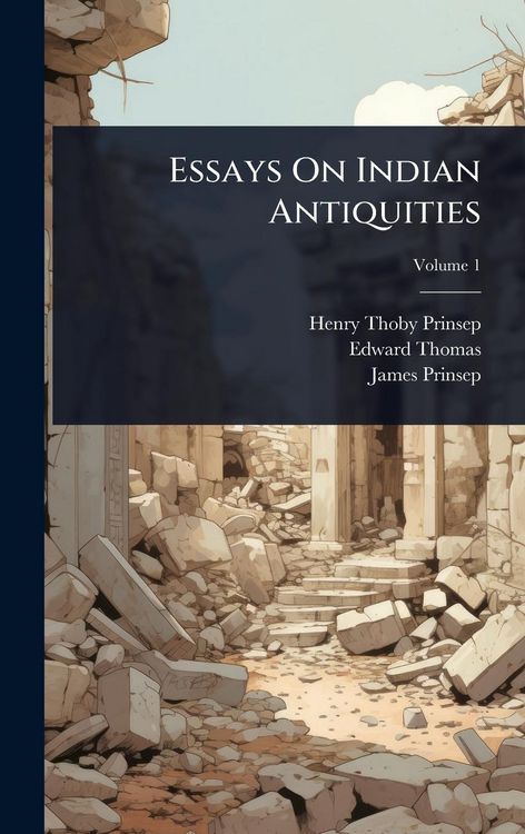 Produktbild: Essays On Indian Antiquities