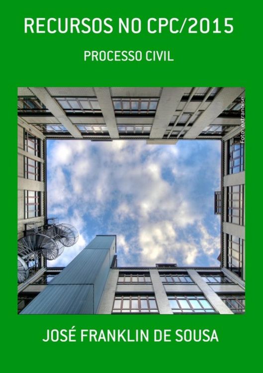 Produktbild: Recursos No Cpc/2015