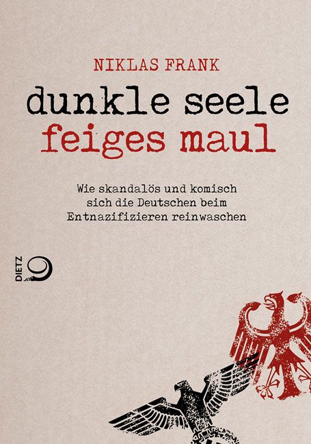 Produktbild: Dunkle Seele, Feiges Maul