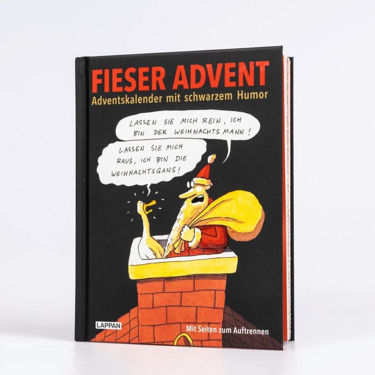 Produktbild: Fieser Advent