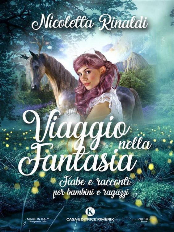 Produktbild: Viaggio nella fantasia