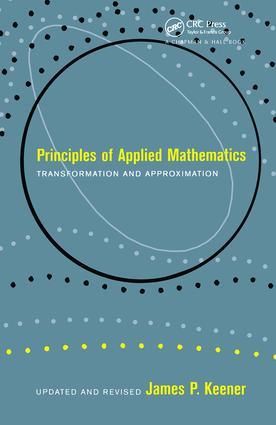 Produktbild: Principles Of Applied Mathematics