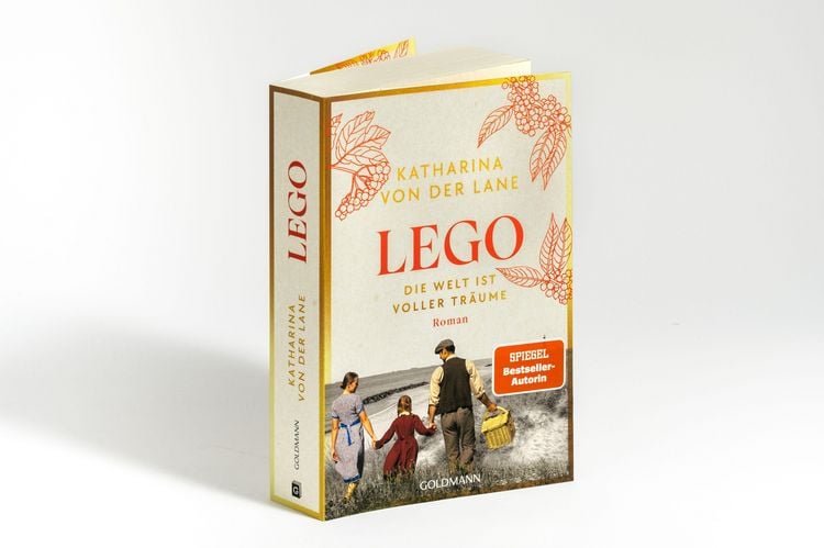 Produktbild: Lego - Die Welt ist voller Tr&auml;ume