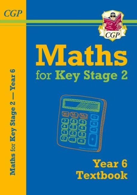 Produktbild: KS2 Maths Year 6 Textbook