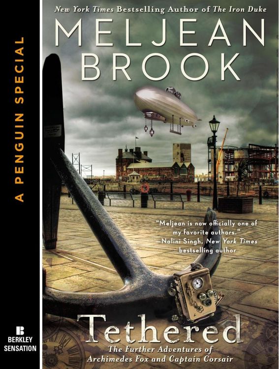 Produktbild: Tethered (Novella)