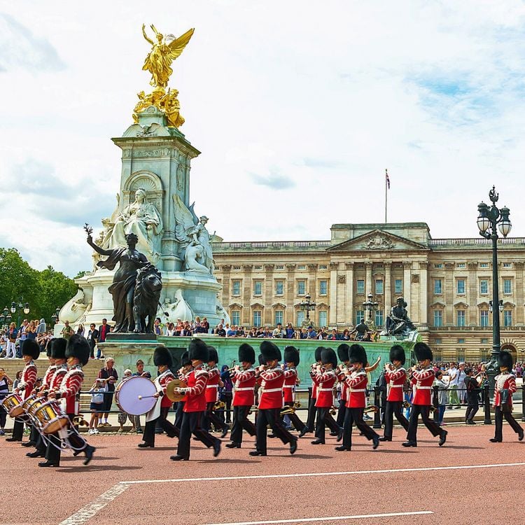 Produktbild: London 2027