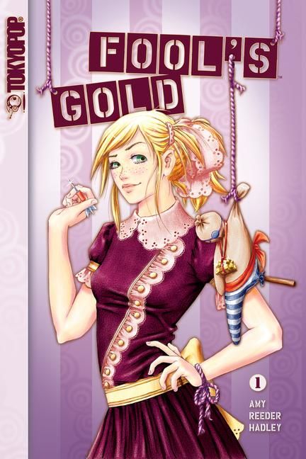 Produktbild: Fool's Gold, Volume 1