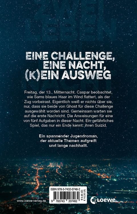 Produktbild: Zwei Leben in einer Nacht