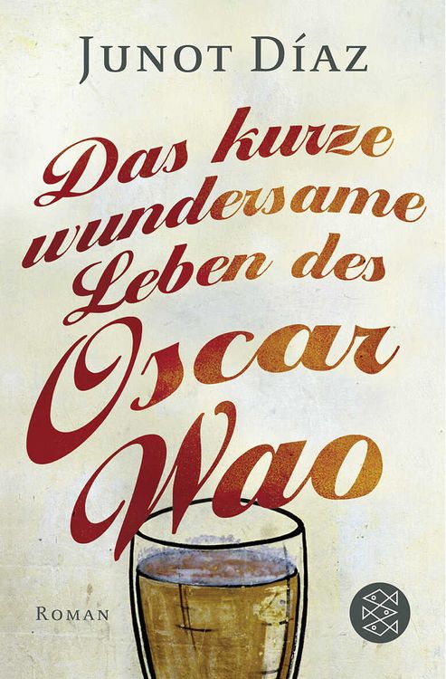 Produktbild: Das kurze wundersame Leben des Oscar Wao