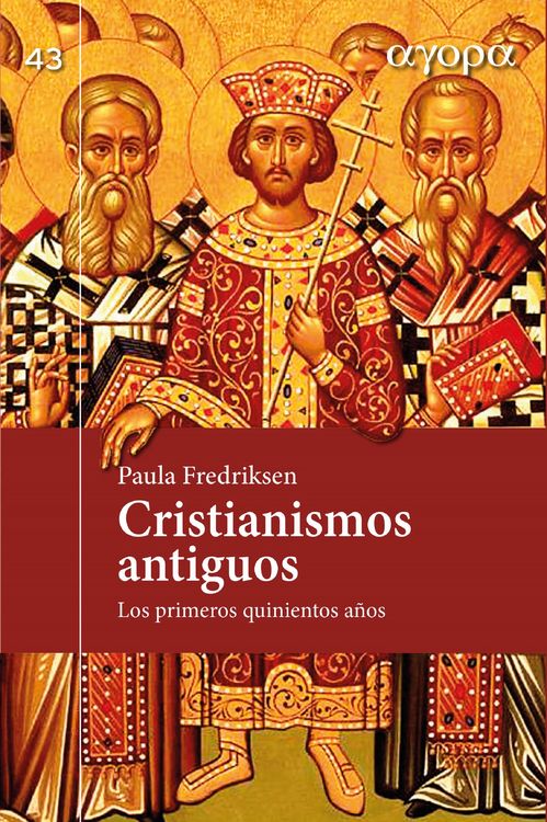 Produktbild: Cristianismos antiguos