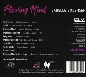 Produktbild: Flowing Mind (Digipak)