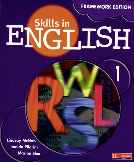 Produktbild: Skills in English: Framework Edition Student Book 1